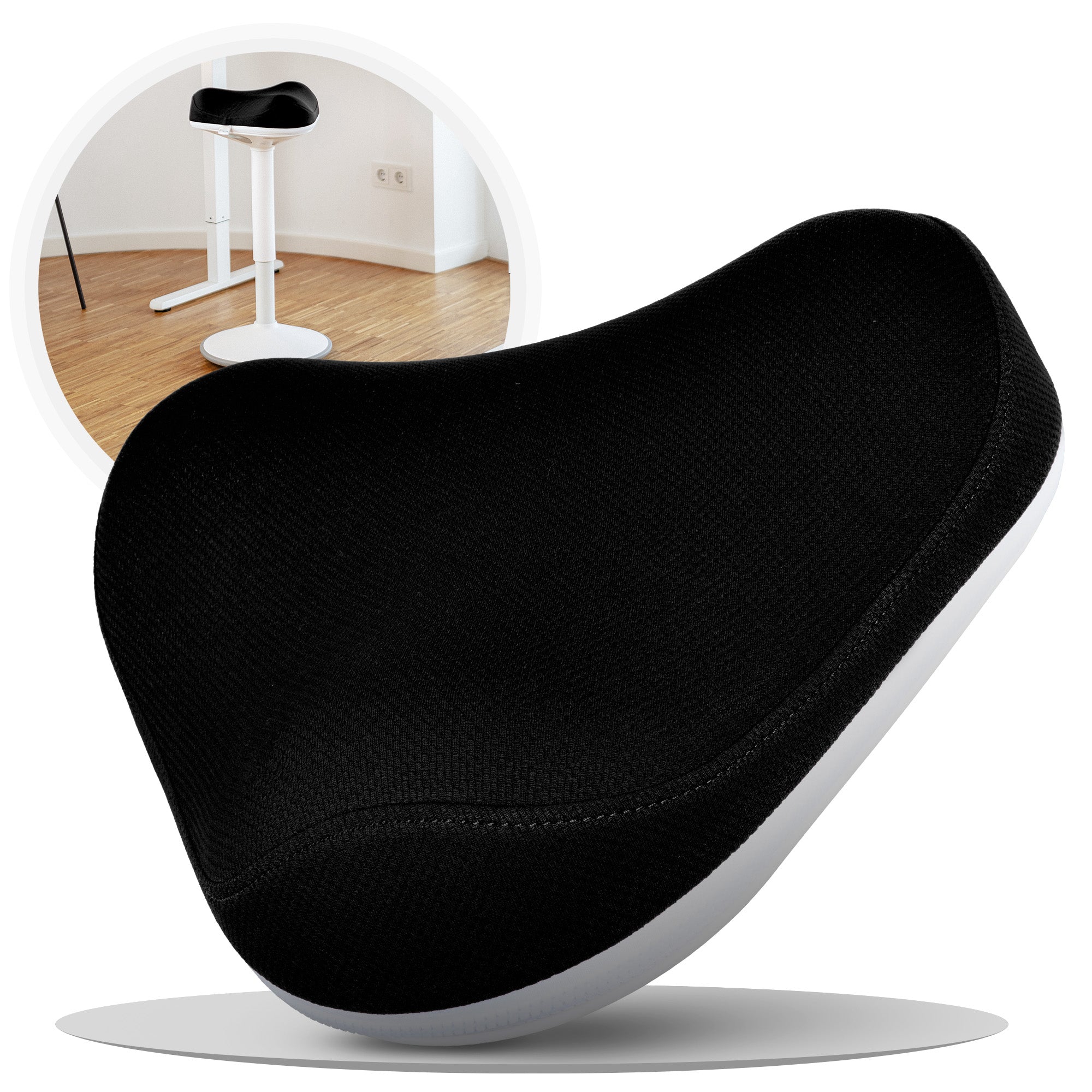 VINA Home® SH-01 ZIP Premium Sitzbezug | Perfekt geeignet für die Modelle SH-01 ZIP und SH-01S ZIP