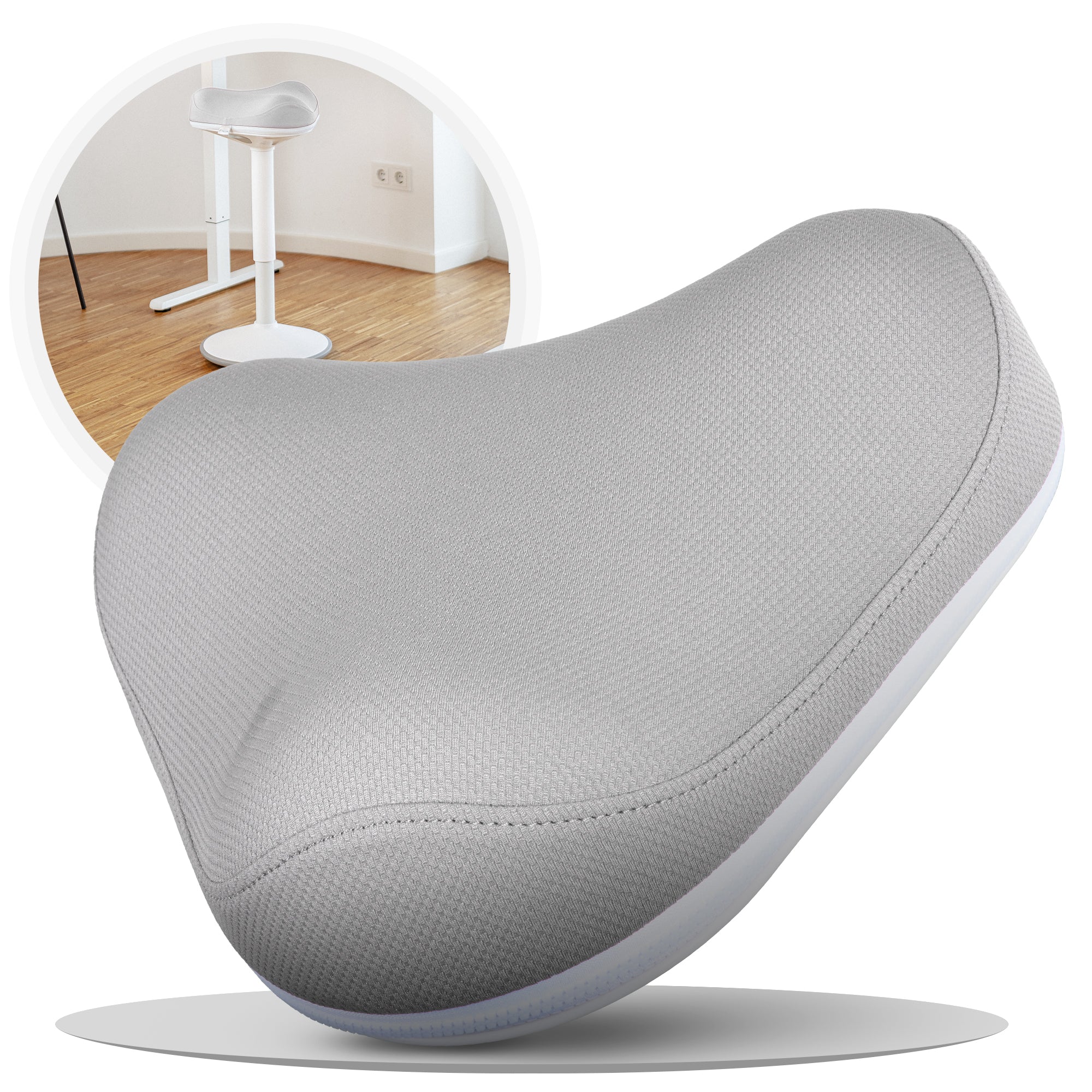 VINA Home® SH-01 ZIP Premium Sitzbezug | Perfekt geeignet für die Modelle SH-01 ZIP und SH-01S ZIP