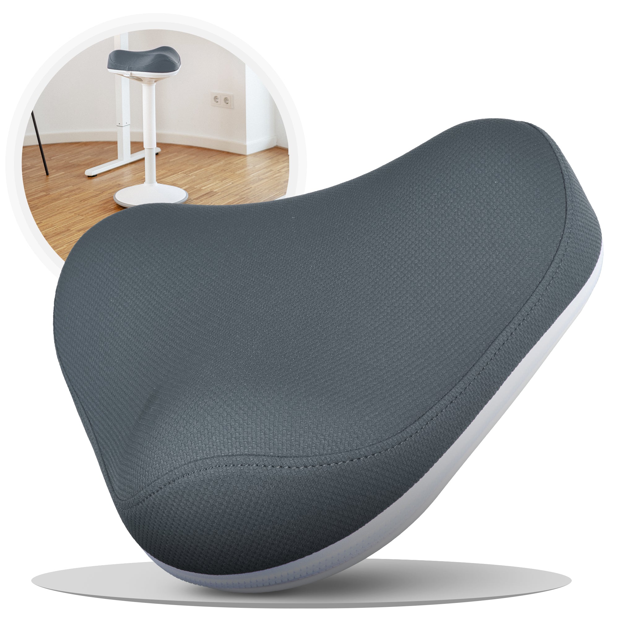 VINA Home® SH-01 ZIP Premium Sitzbezug | Perfekt geeignet für die Modelle SH-01 ZIP und SH-01S ZIP